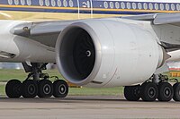 General Electric GE90-115B