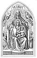 Saint Anne (Die Heilige Anna) with child Jesus, by Otto Bitschnau, 1883[35]