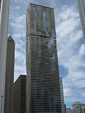 Jeanne Gang: Aqua, Chicago (2009)