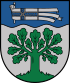 Coat of arms of Augšdaugava Municipality