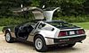 A DeLorean DMC-12