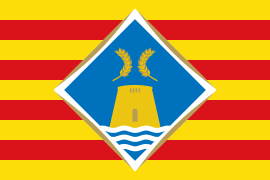 Bandera de Formentera