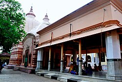 Bargabhima temple at Tamluk