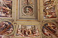 Frescoes at Palazzo Pubblico in Siena