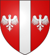 Blason de Alaincourt-la-Côte