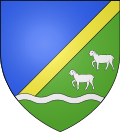 Blason de Aubrives