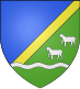 Coat of arms of Aubrives