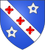 Blason de La Herlière