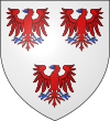 Blason de Renazé