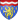 Coat of arms of department 70
