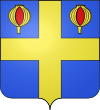 Blason de Censerey