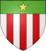 Blason de La Saulce