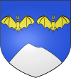 Blason de Montchauvet (Yvelines)