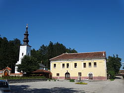 Bogovađa monastery