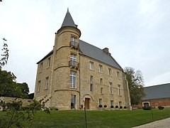 Le château.