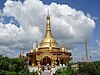 The Buddha Dhatu Zadi (Golden Temple)