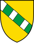 Blason de Bougy-Villars