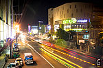 CM Recto Avenue with Centrio Mall at the background