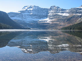 Image illustrative de l’article Parc international de la paix Waterton-Glacier