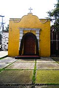 Capilla del Calvario