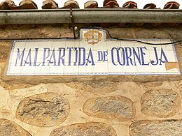 Malpartida de Corneja – Veduta