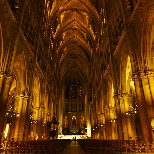 Cathédrale Saint-Étienne de Metz / Metzer Stephansdom