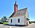 Chapelle Saint-Wolfgang de Scherwiller