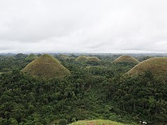 Chocolate Hills Carmen Bohol