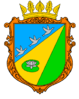 Coat of arms of Zarichne Raion