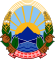 Coat of arms of North Macedonia