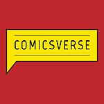 Logo de ComicsVerse