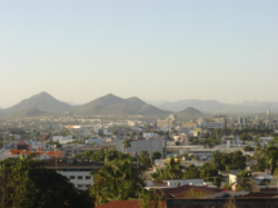 View of Culiacán