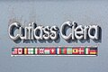 Emblema della Oldsmobile Cutlass Ciera