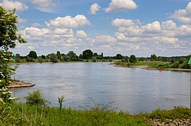 The IJssel near Bussloo