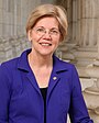 Elizabeth Warren, U.S. Senator from Massachusetts; Columbian College
