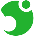 Emblem of Ubuyama, Kumamoto.svg