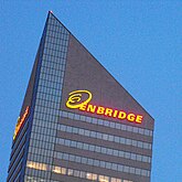 Enbridge A number of investor blogs, news sites such as Mining.com and change.org have been using this uncredited for a couple of years.