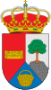 Coat of arms of Santiuste, Spain