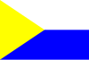 Flag of Velké Poříčí