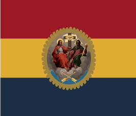 Romanian Cobblers' Guild banner (1867)