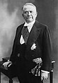 Gaston Doumergue (01/08/1863-18/06/1937) 13e président de la République française du 13/06/1924 au 13/06/1931.