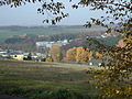 Goldenberg im Herbst