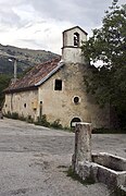 Chapelle de Grimone