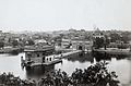 Harmandir, circa 1870.