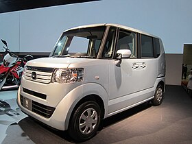 Honda N Box