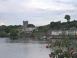 The town of Killaloe