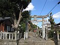 榎津神社（榎津郷）