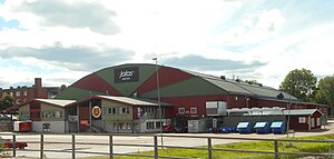 Smidjegrav Arena