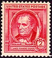 Cooper was honored on a U.S. commemorative stamp in 1940