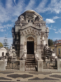 Viscount of Valmor mausoleum